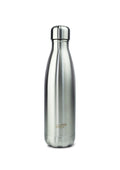 Bouteille Isotherme En Acier Inoxydable - Argent