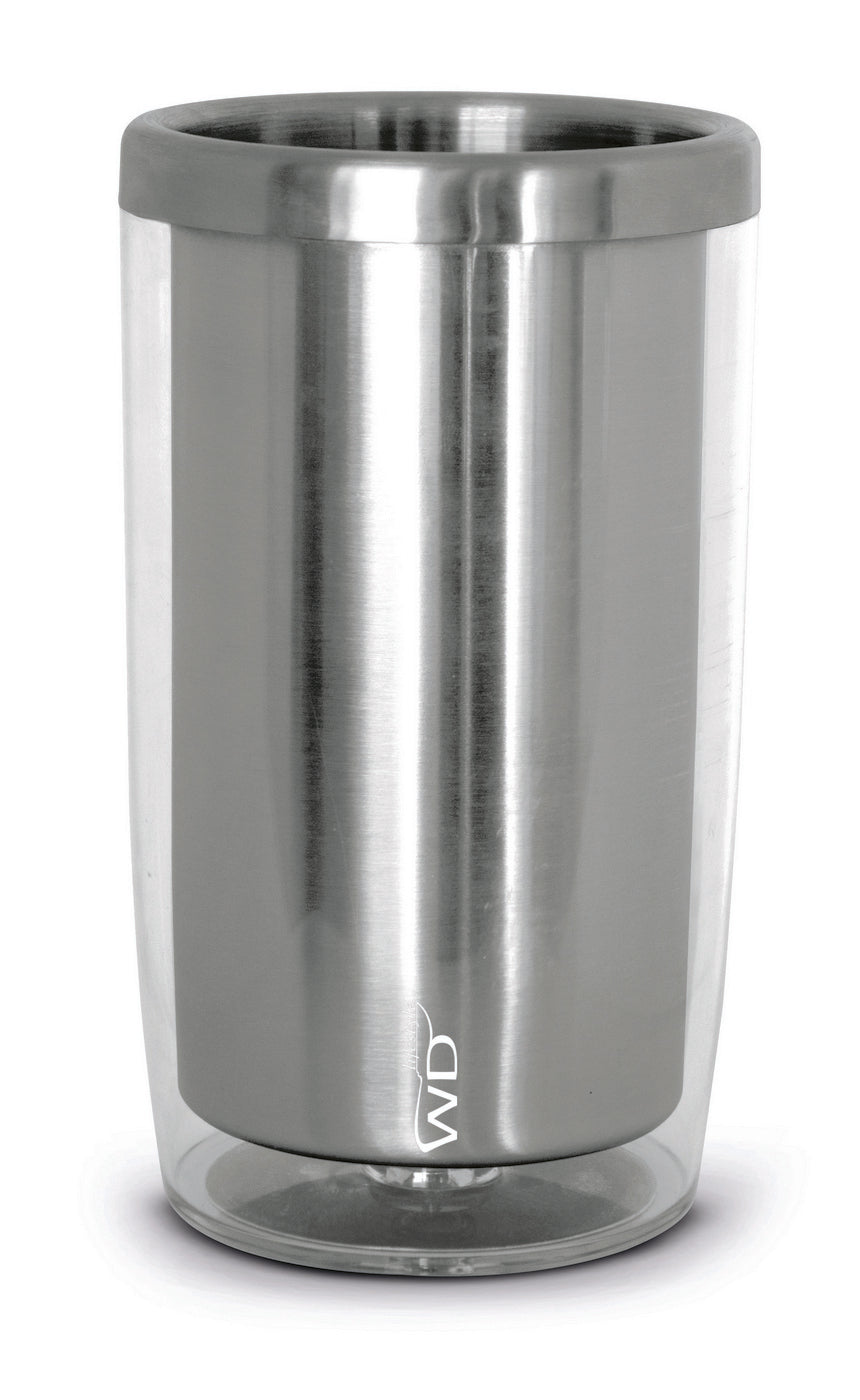Roma - Rafraîchisseur De Bouteille Rigide - Métal - 750ml