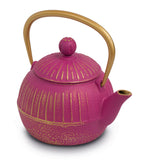 Osaka - Théière - Fuchsia - Métal - 500ml