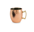 Roma - Lot De 2 Mugs Moscow Mule - 500ml