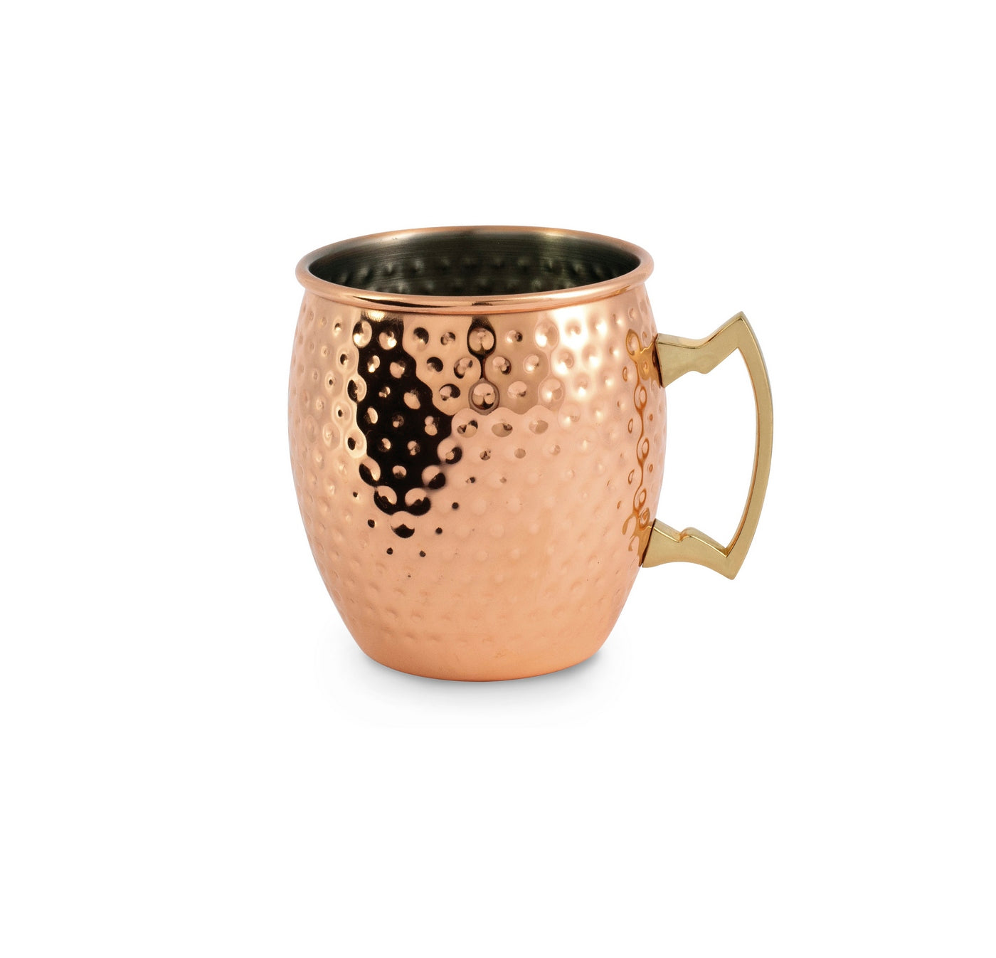 Roma - Lot De 2 Mugs Moscow Mule - 500ml