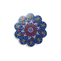 Dessous De Plat En Céramique - Bleu