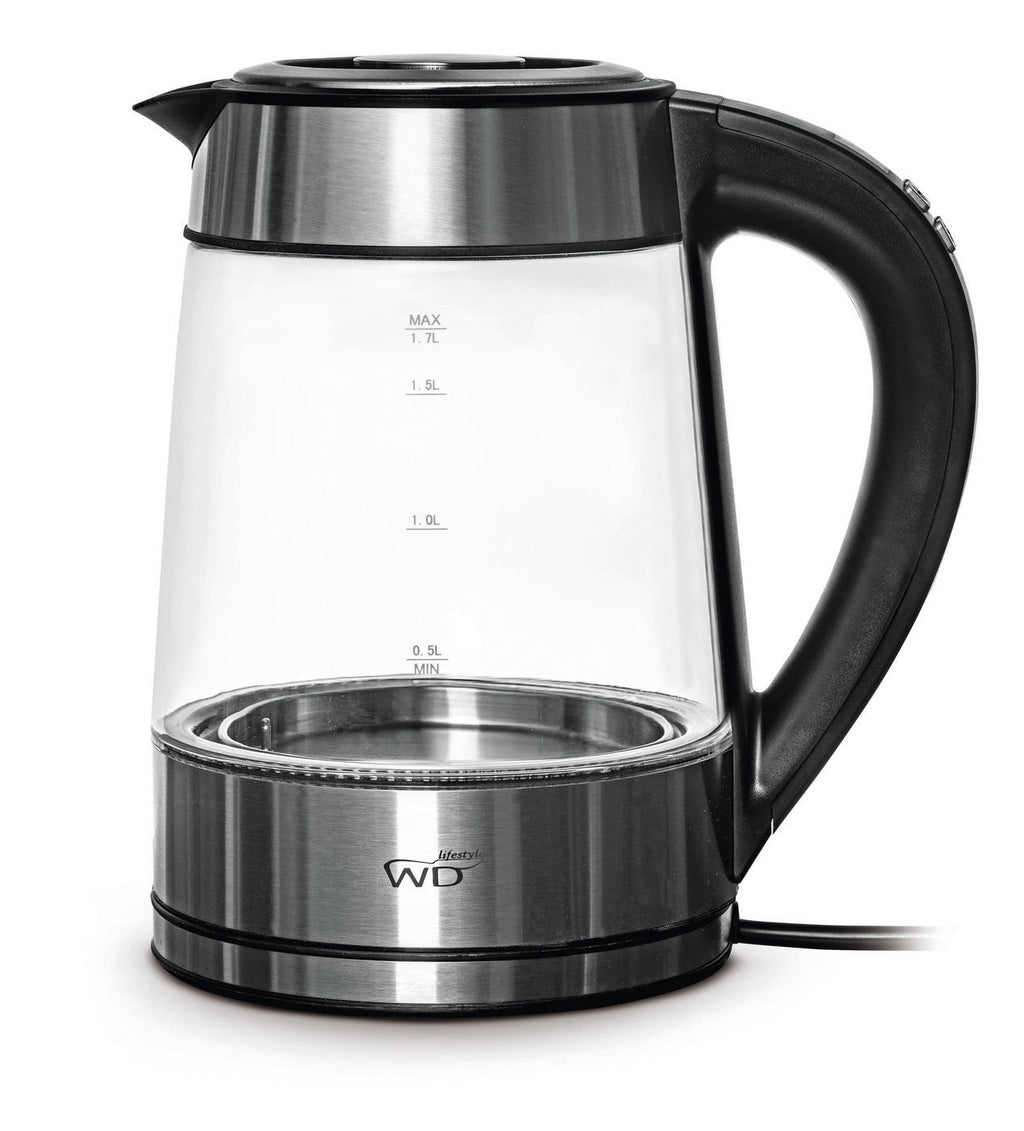 Kaffa - Bouilloire Électrique - 1,7L