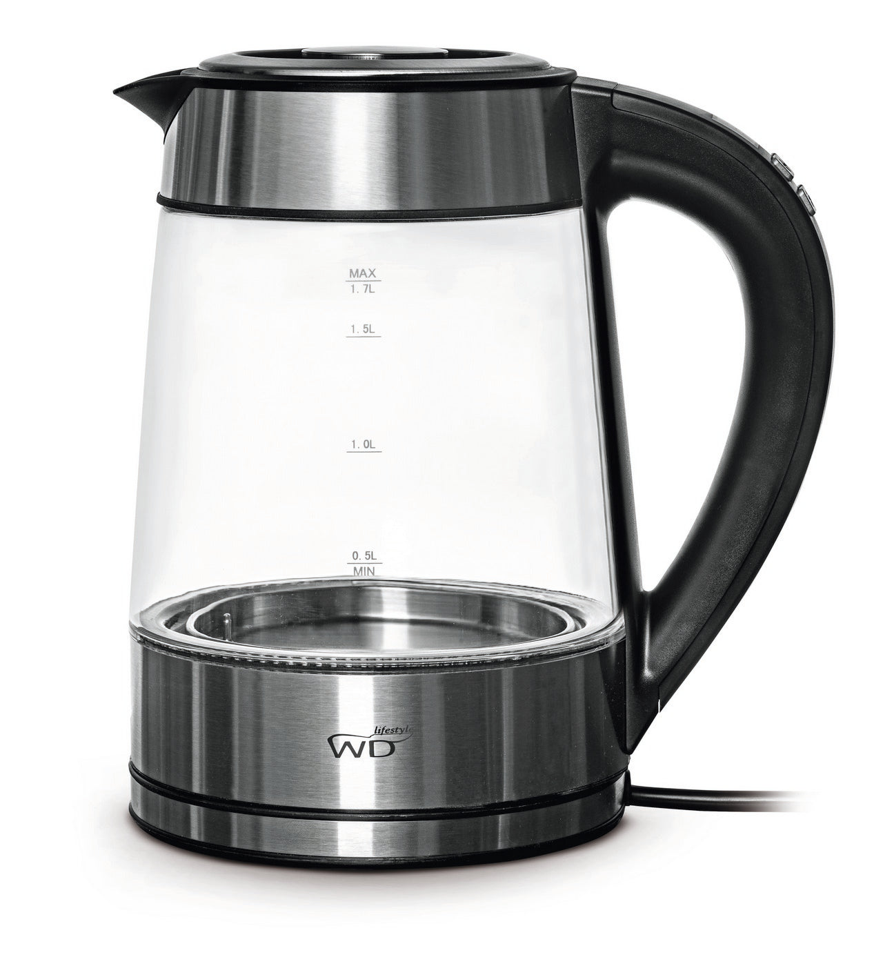 Kaffa - Bouilloire Électrique - 1,7L