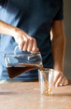 Kaffa - Ensemble De 2 Verres À Double Paroi - Verre Borosilicate - 325ml