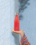 Bouteille Isotherme En Acier Inoxydable - Corail