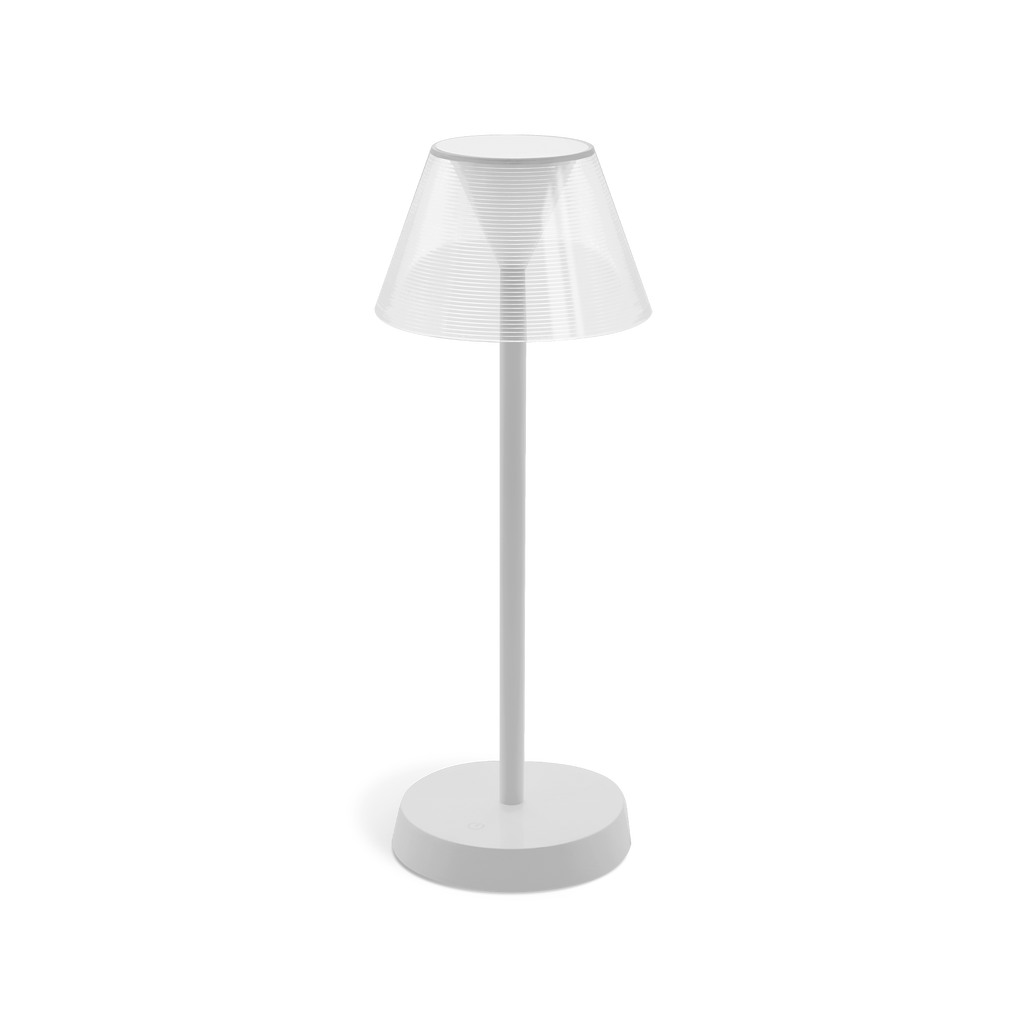 Milano - Lampe Diner - Blanc