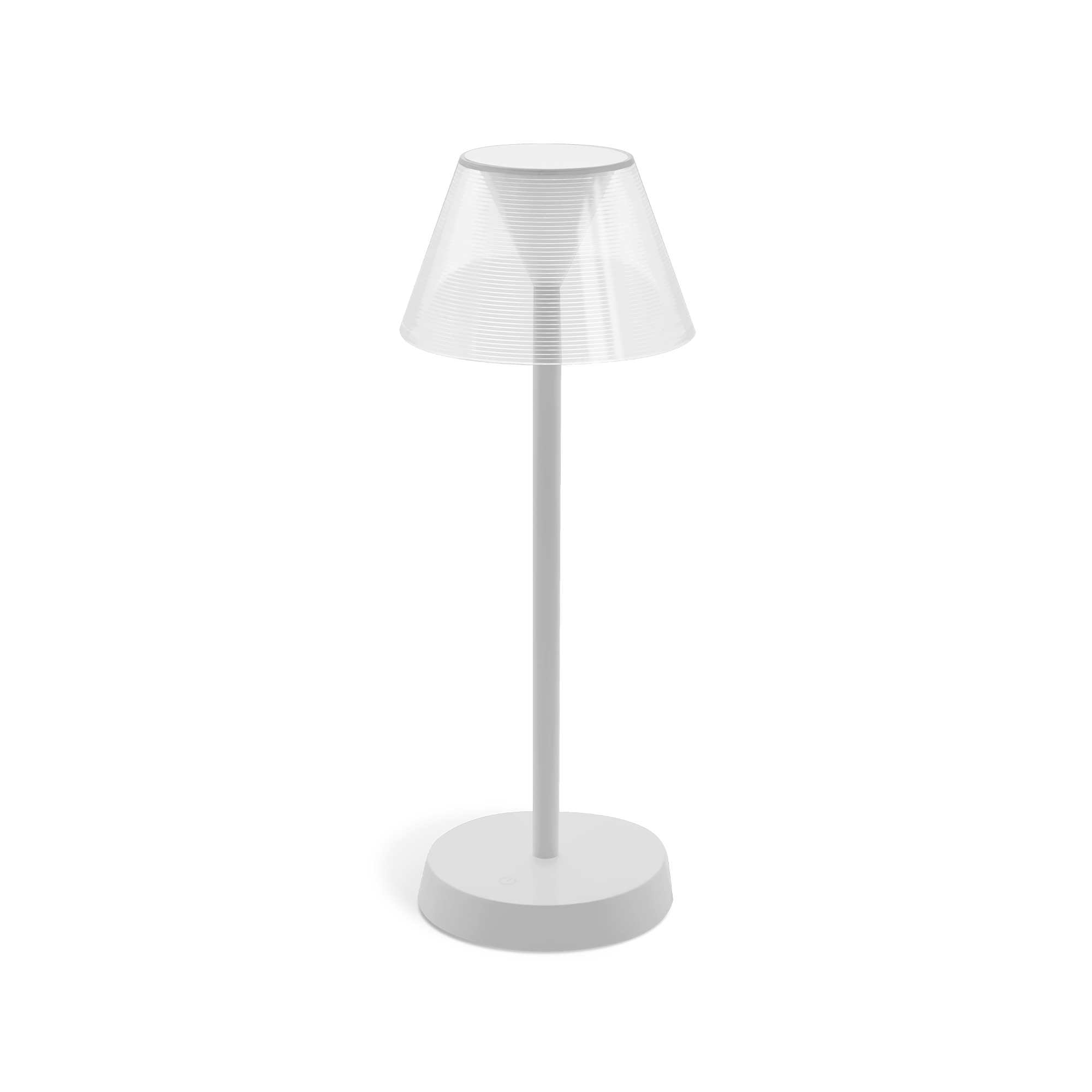 Milano - Lampe Diner - Blanc