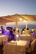 Milano - Lampe Diner - Blanc