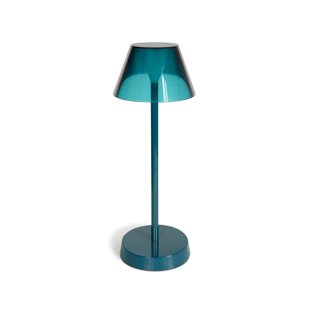 Milano - Lampe De Table - Pétrole