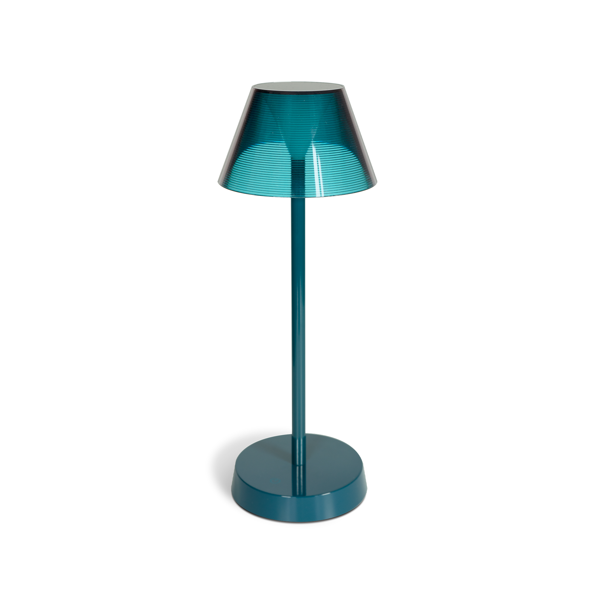 Milano - Lampe De Table - Pétrole