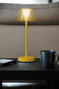 Lampe Sans Fil Diner - Moutarde