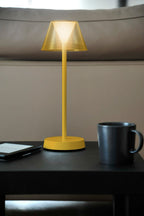 Lampe Sans Fil Diner - Moutarde