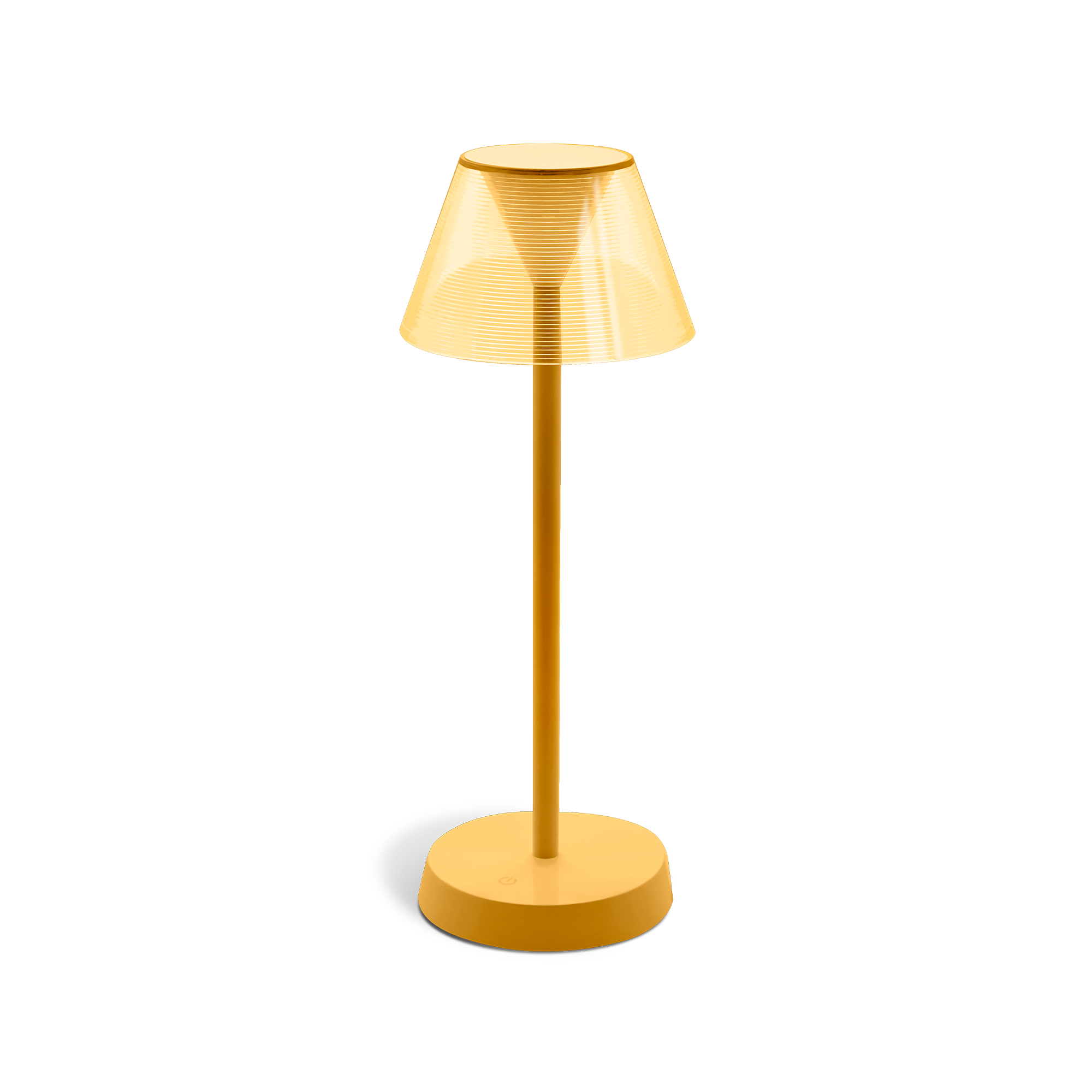 Lampe Sans Fil Diner - Moutarde