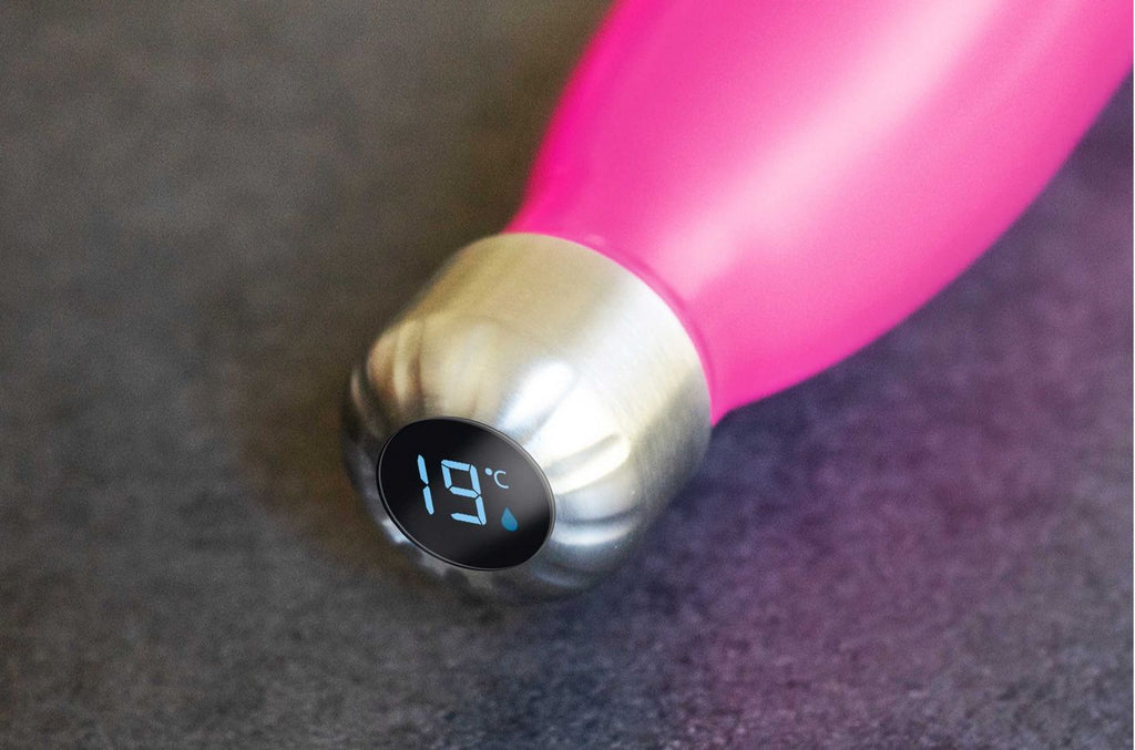 Bouchon Thérmomètre Pour Bouteille Isotherme
