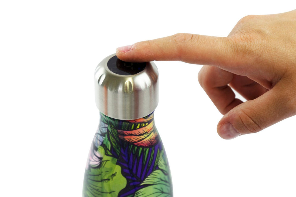 Bouchon Thérmomètre Pour Bouteille Isotherme