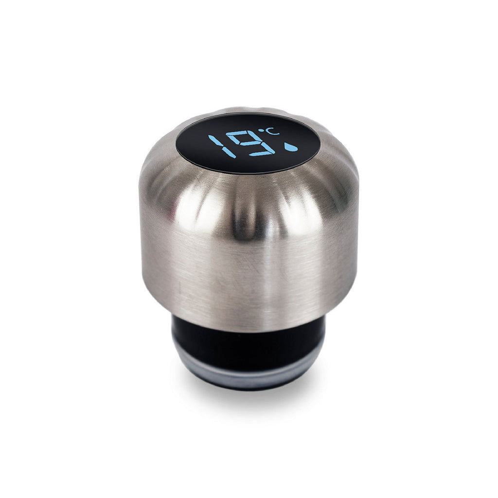 Bouchon Thérmomètre Pour Bouteille Isotherme