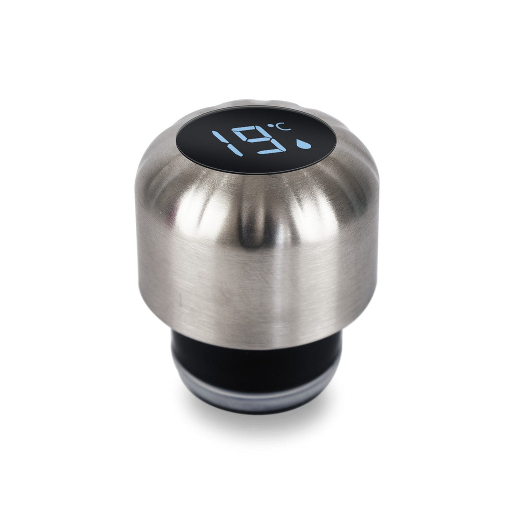 Bouchon Thérmomètre Pour Bouteille Isotherme