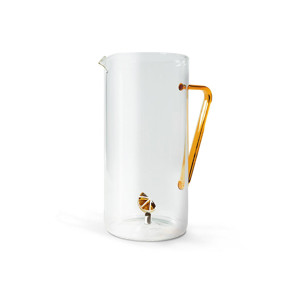 Monterey - Pichet Orange - Verre Borosilicate - 1,2L