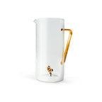 Monterey - Pichet Orange - Verre Borosilicate - 1,2L