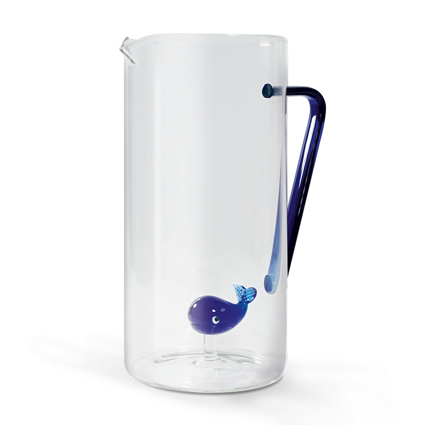 Monterey - Pichet Baleine - Verre Borosilicate - 1,2L