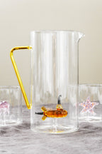 Monterey - Pichet Sous-Marin - Verre Borosilicate - 1,2L
