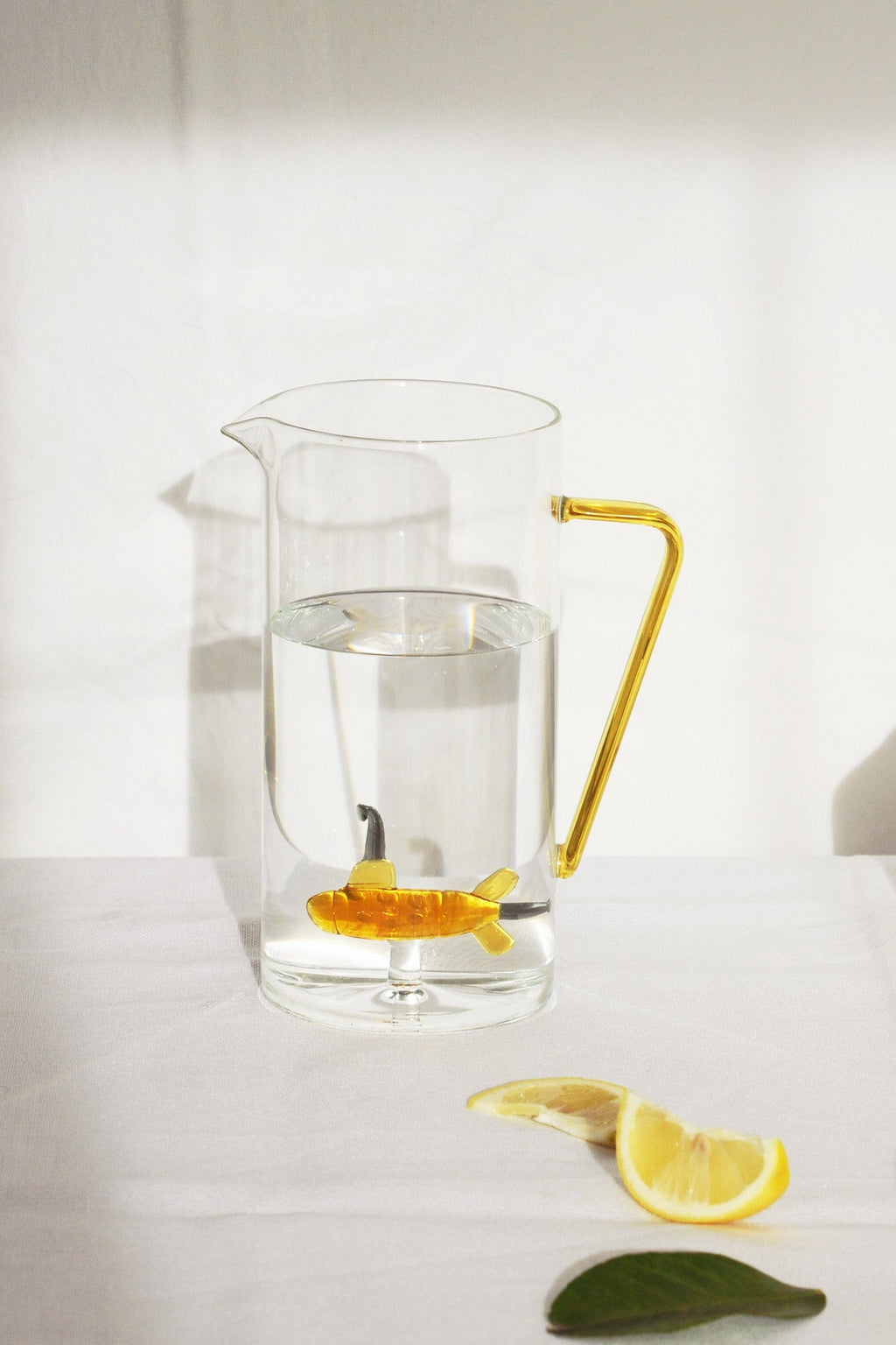Monterey - Pichet Sous-Marin - Verre Borosilicate - 1,2L