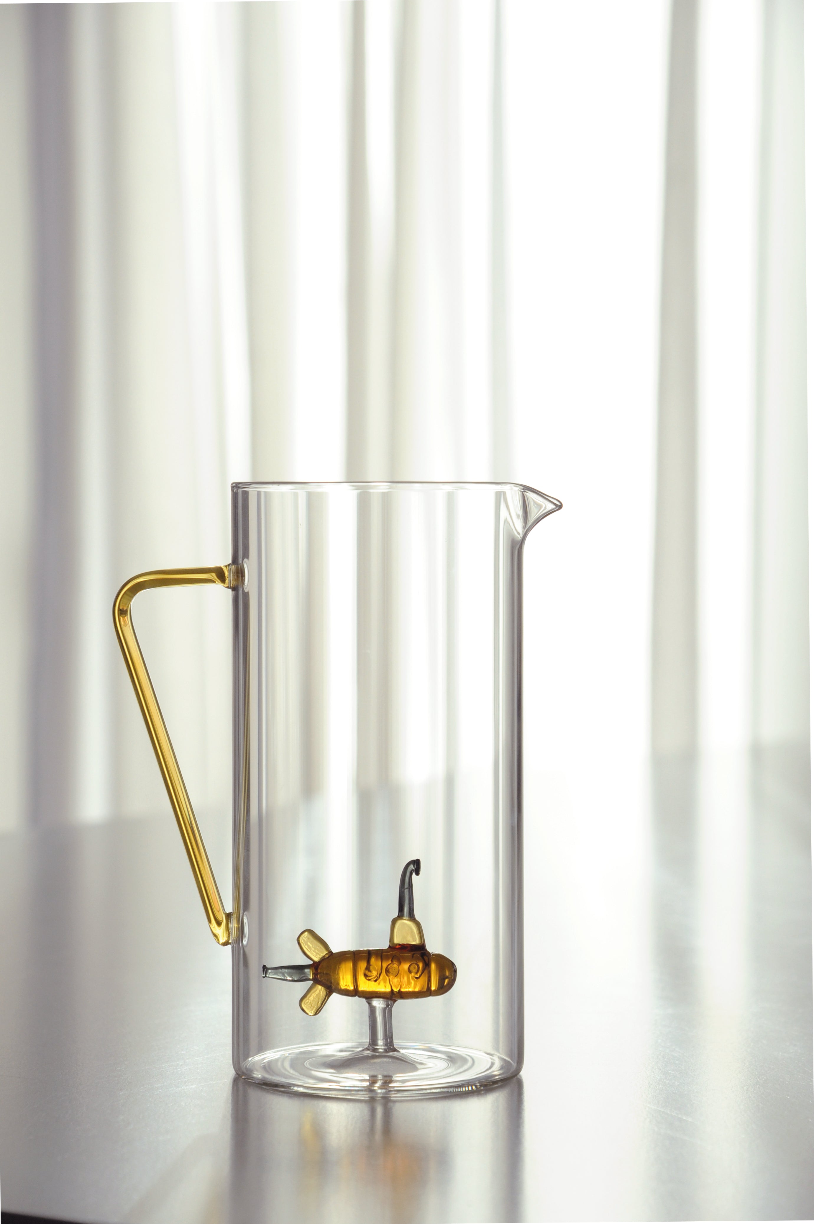 Monterey - Pichet Sous-Marin - Verre Borosilicate - 1,2L