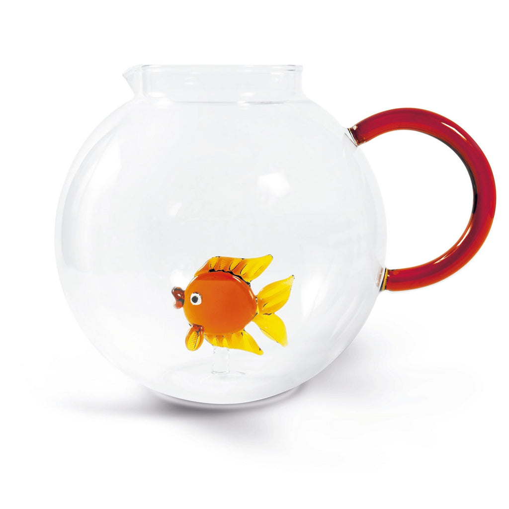 Monterey - Pichet Petit Poisson - Verre Borosilicate - 1,7L