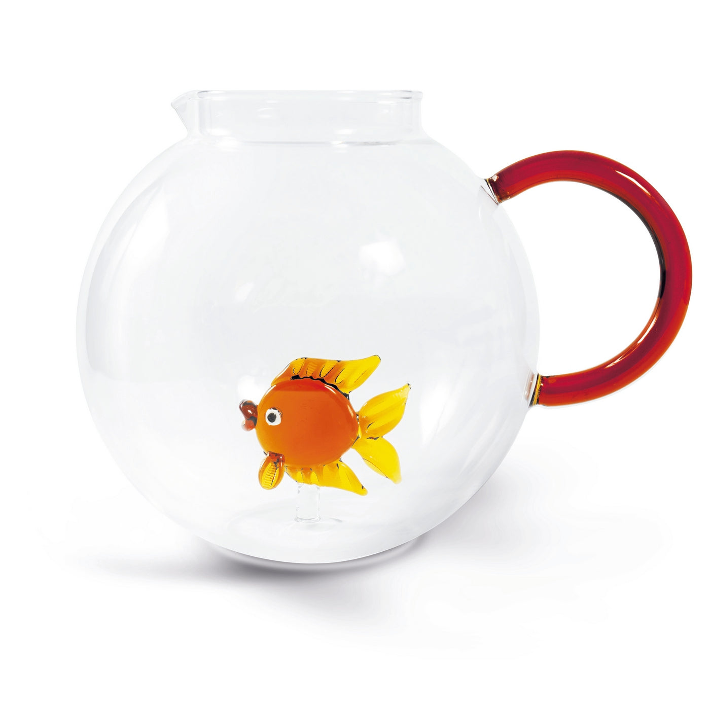 Monterey - Pichet Petit Poisson - Verre Borosilicate - 1,7L