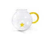 Pichet En Verre Borosilicate - Figurine Nénuphar