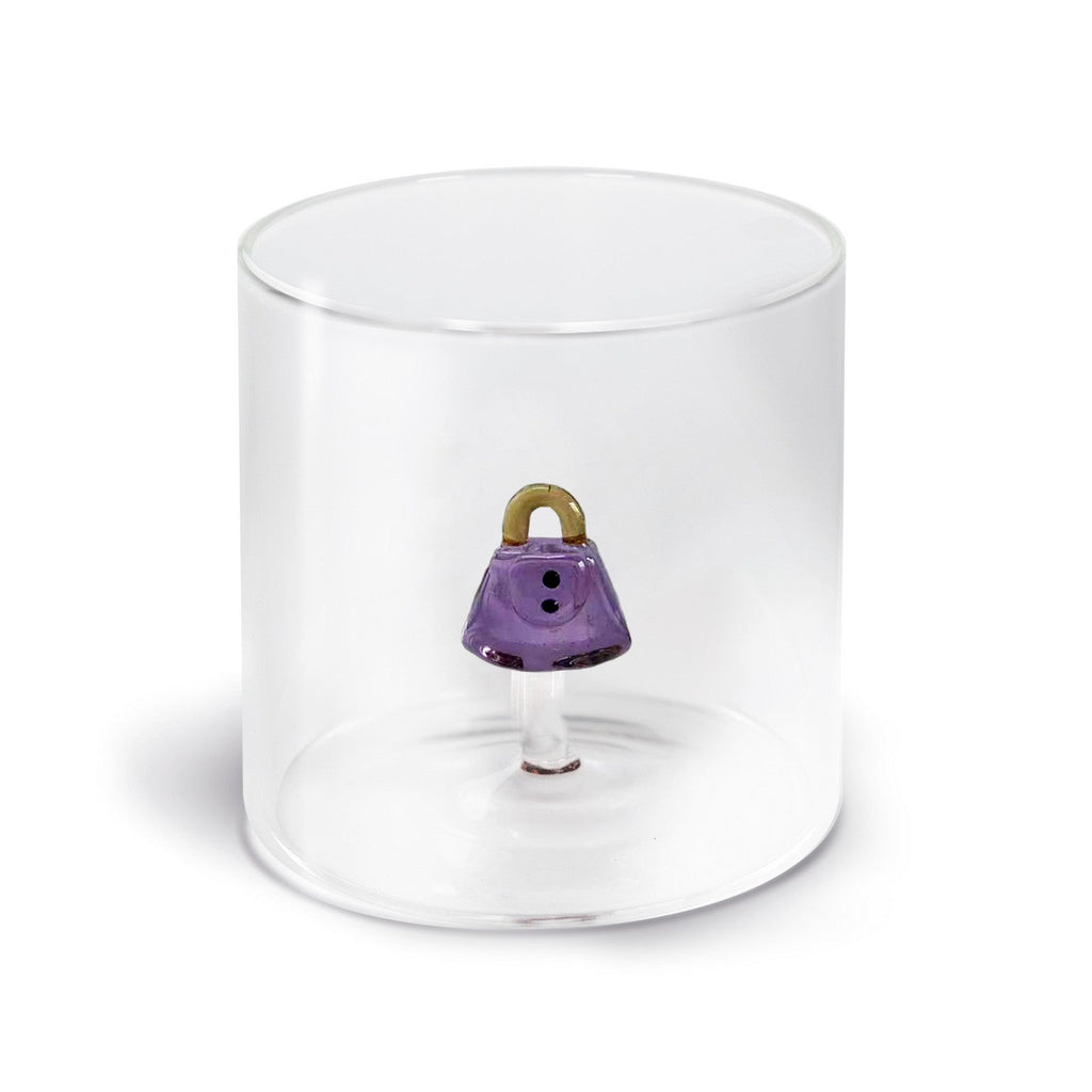 Monterey - Lot De 2 Gobelets Sacs - Verre Borosilicate - 250ml
