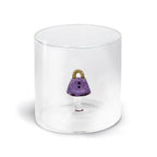 Monterey - Lot De 2 Gobelets Sacs - Verre Borosilicate - 250ml