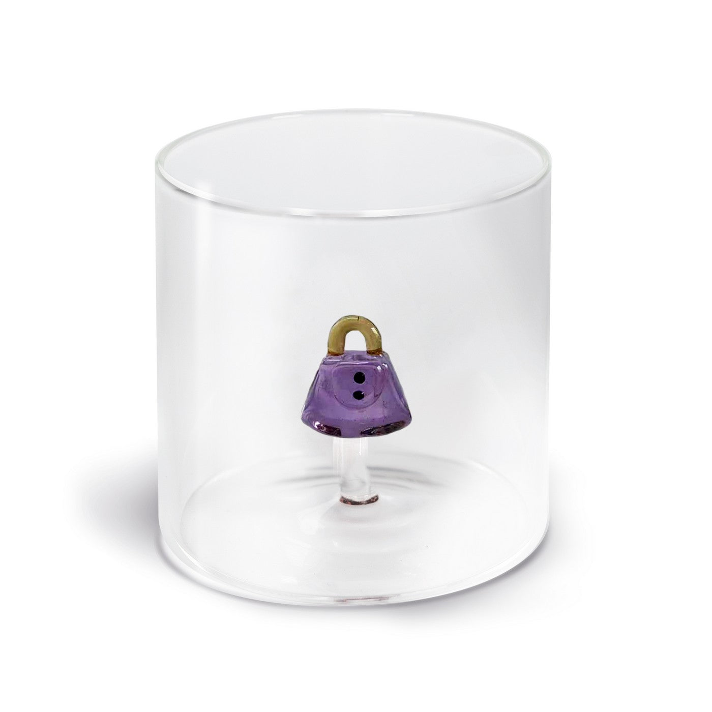 Monterey - Lot De 2 Gobelets Sacs - Verre Borosilicate - 250ml