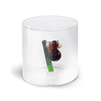 Monterey - Lot De 2 Gobelets Koalas - Verre Borosilicate - 250ml