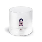 Monterey - Lot De 2 Gobelets Cadenas - Verre Borosilicate - 250ml
