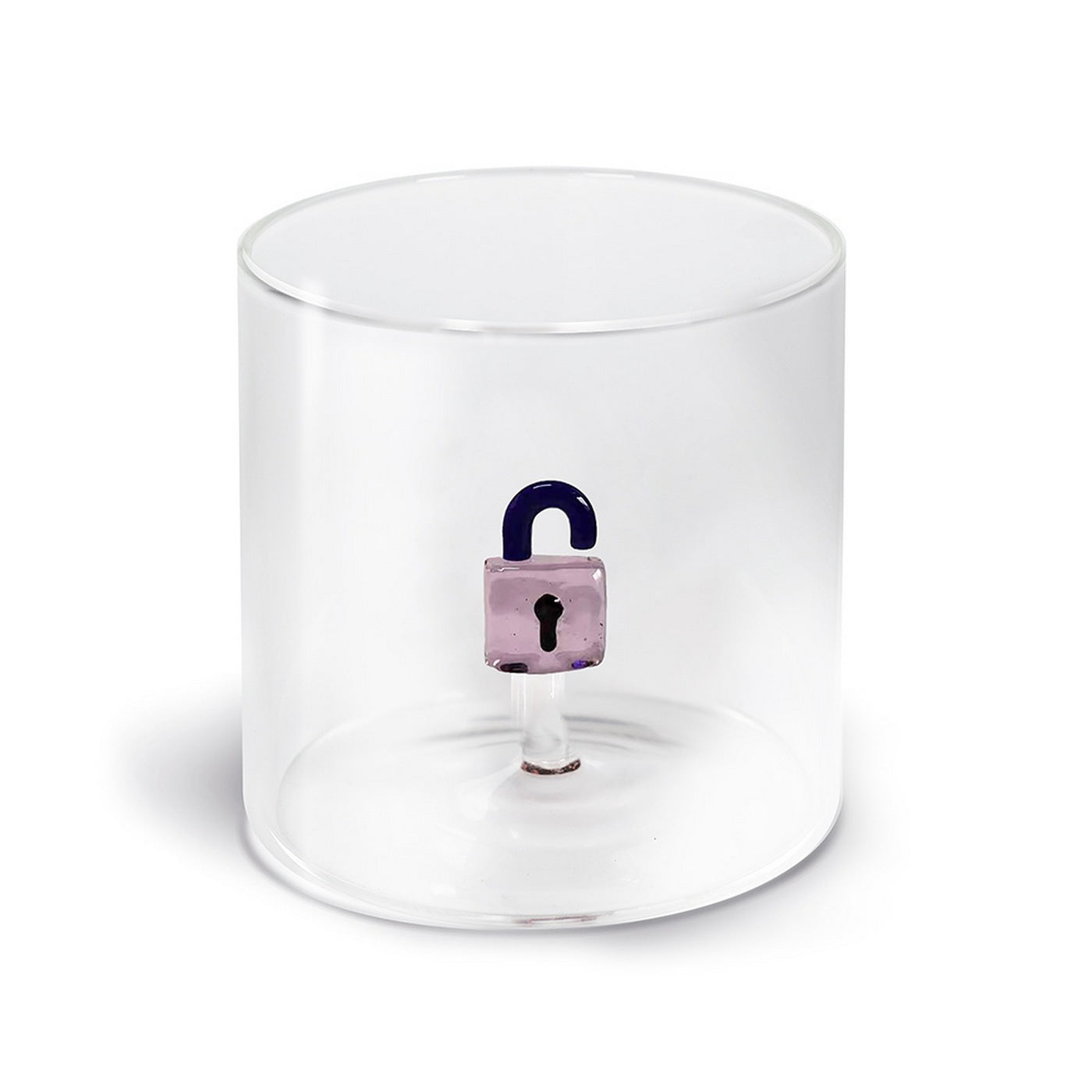 Monterey - Lot De 2 Gobelets Cadenas - Verre Borosilicate - 250ml