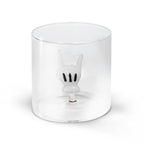 Monterey - Lot De 2 Gobelets Mains - Verre Borosilicate - 250ml