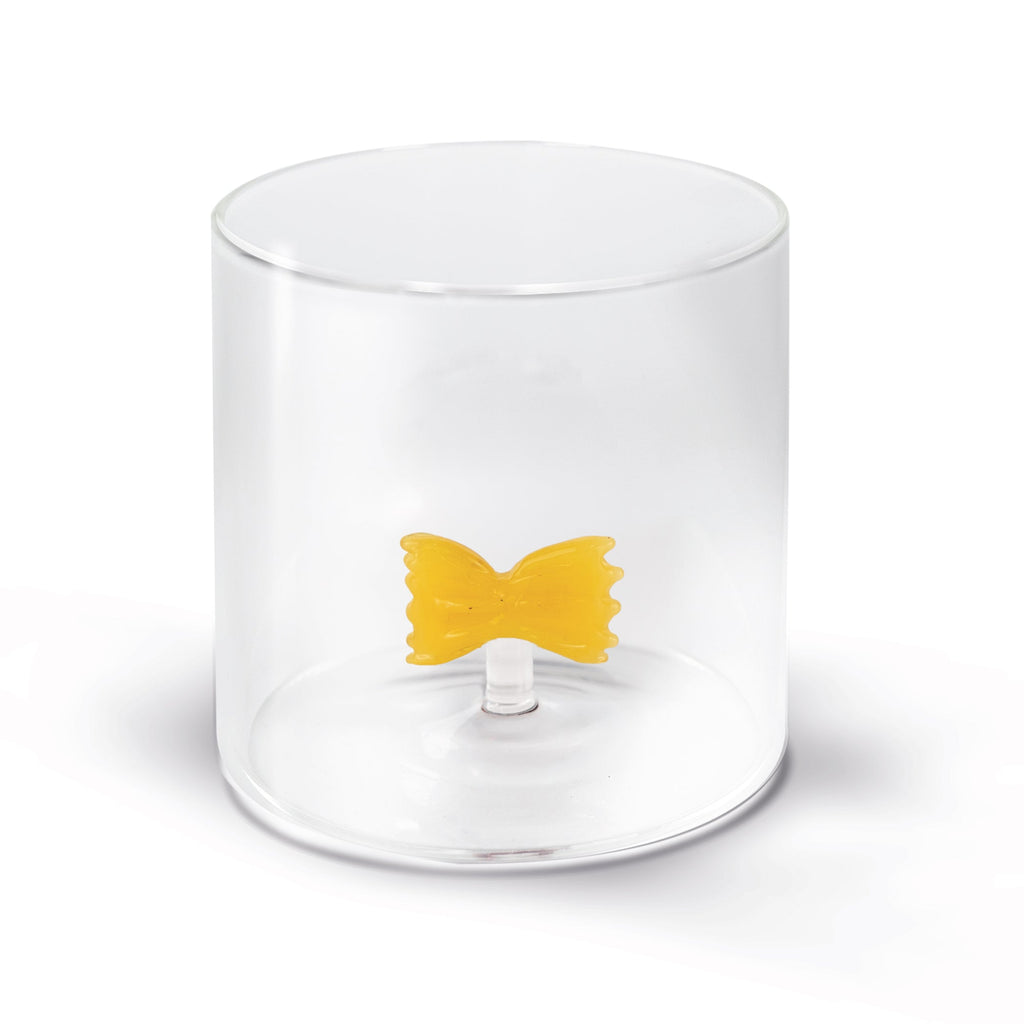 Monterey - Lot De 2 Gobelets Farfallas - Verre Borosilicate - 250ml