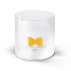 Monterey - Lot De 2 Gobelets Farfallas - Verre Borosilicate - 250ml