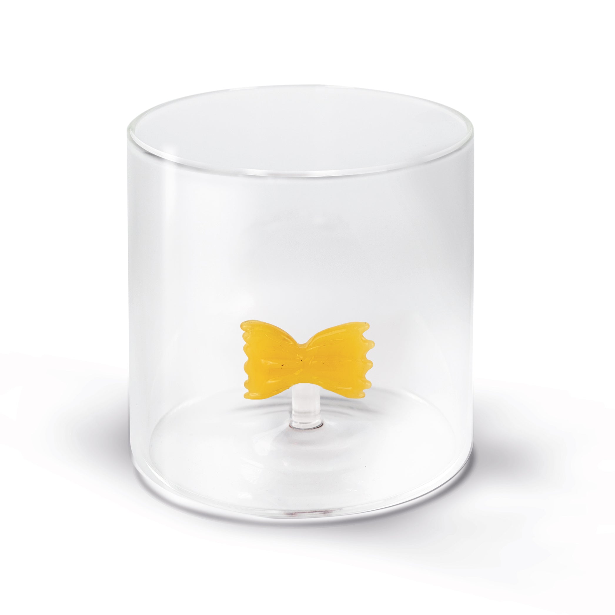 Monterey - Lot De 2 Gobelets Farfallas - Verre Borosilicate - 250ml