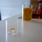Monterey - Lot De 2 Gobelets Fusillos - Verre Borosilicate - 250ml