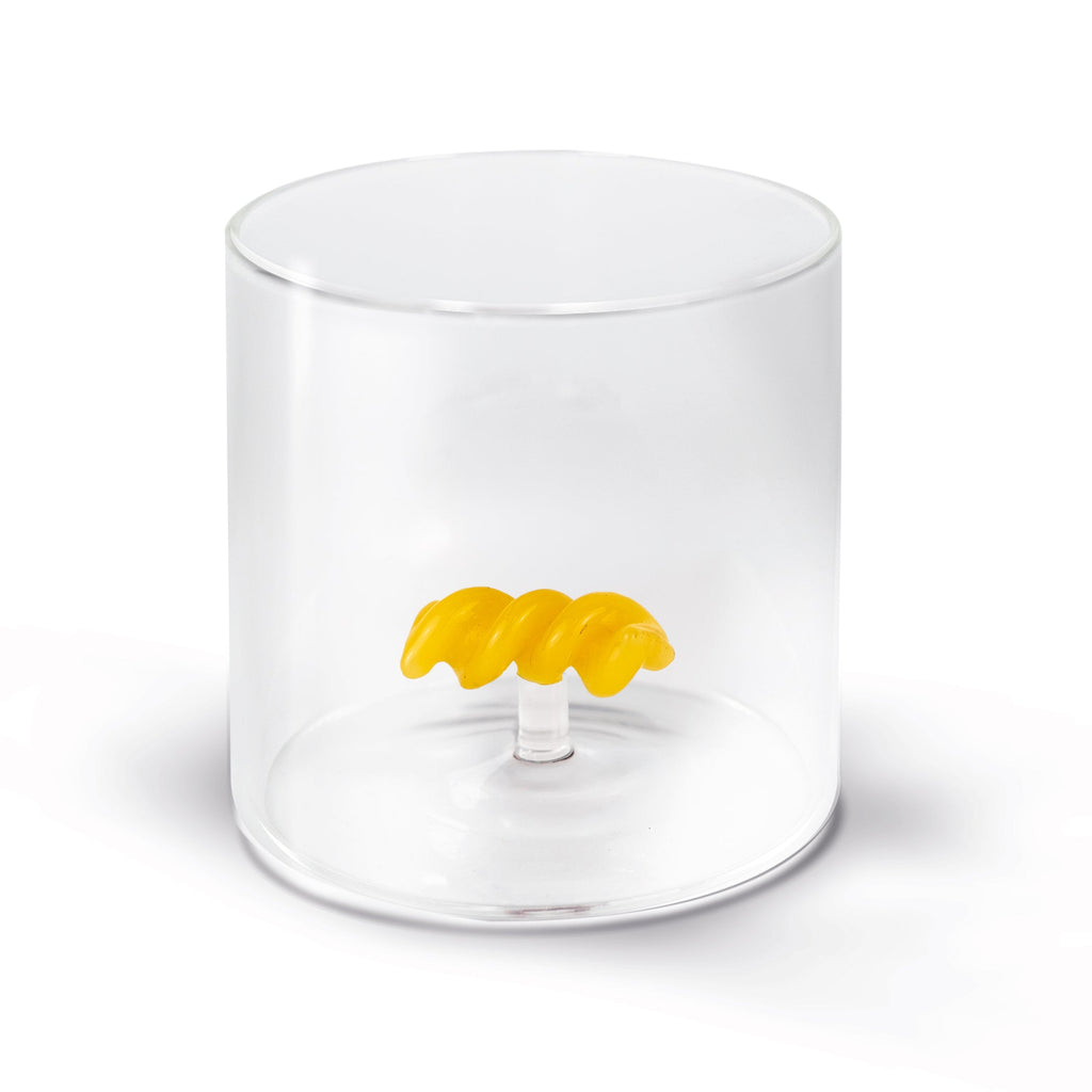 Monterey - Lot De 2 Gobelets Fusillos - Verre Borosilicate - 250ml