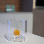 Monterey - Lot De 2 Gobelets Raviolos - Verre Borosilicate - 250ml