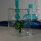 Monterey - Lot De 2 Gobelets Quatre-Feuilles - Verre Borosilicate - 250ml