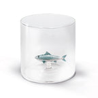 Monterey - Lot De 2 Gobelets Thons - Verre Borosilicate - 250ml