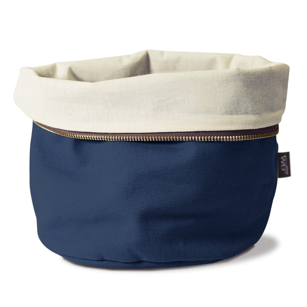 Siena - Lot De 2 Sacs À Pain Chauffant BLEU