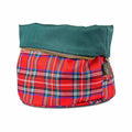 Siena - Lot De 2 Sacs À Pain Chauffant - Tartin Rouge