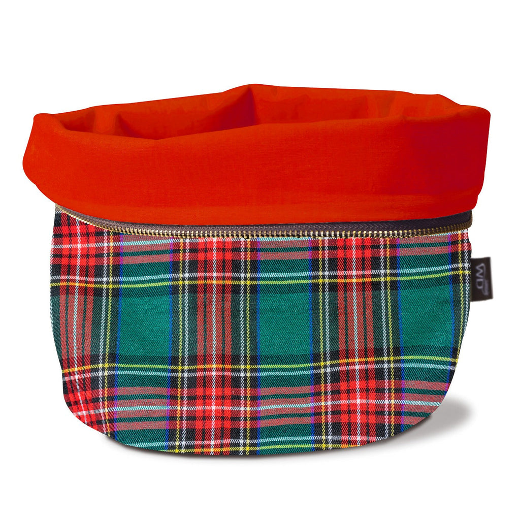 Sac À Pain Chauffant - Tartin Vert