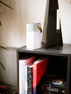 Milano - Enceinte Bluetooth Avec Lumière LED - Argent
